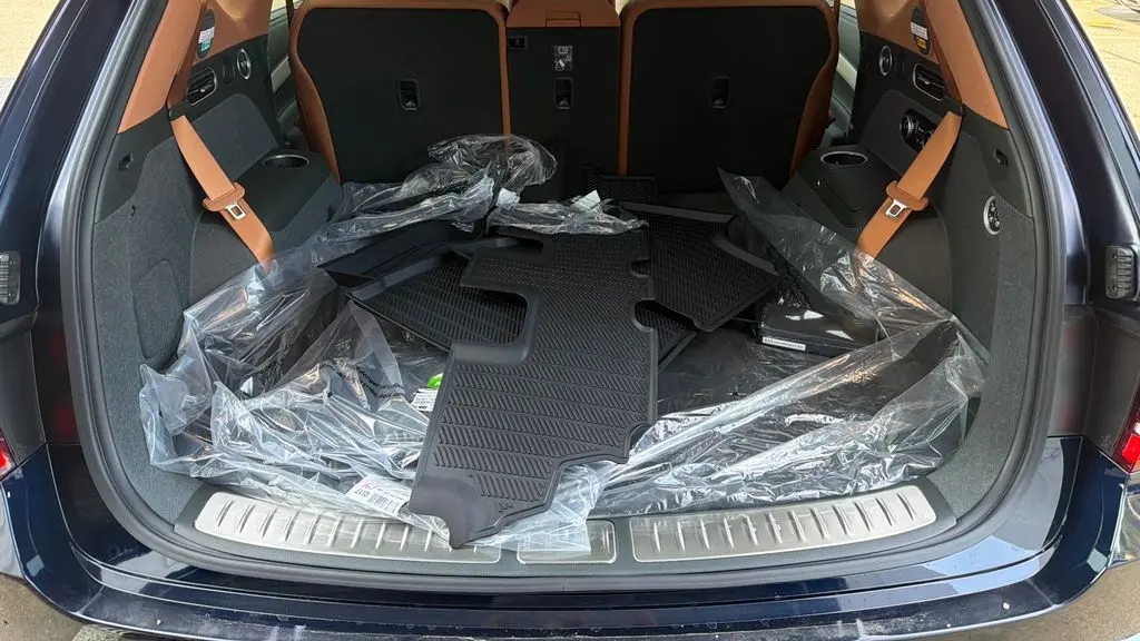 2026 Genesis GV80 2.5T Advanced
