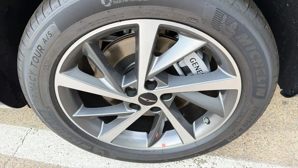 2026 Genesis GV80 2.5T Advanced