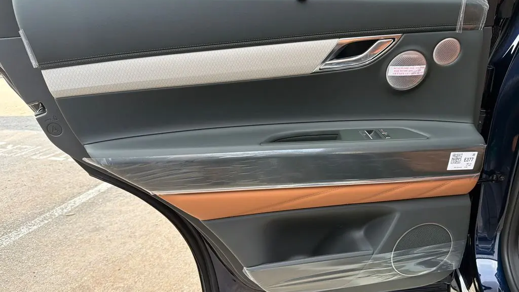 2026 Genesis GV80 2.5T Advanced