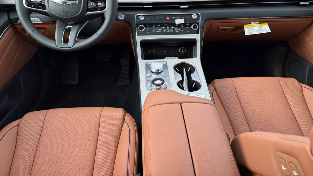 2026 Genesis GV80 2.5T Advanced