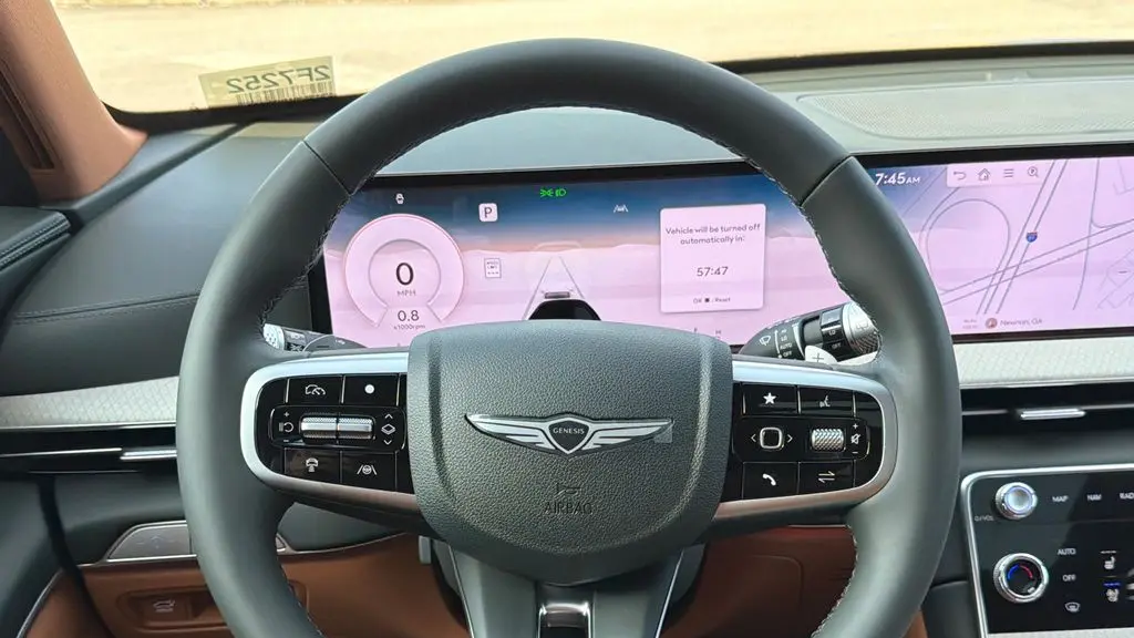 2026 Genesis GV80 2.5T Advanced