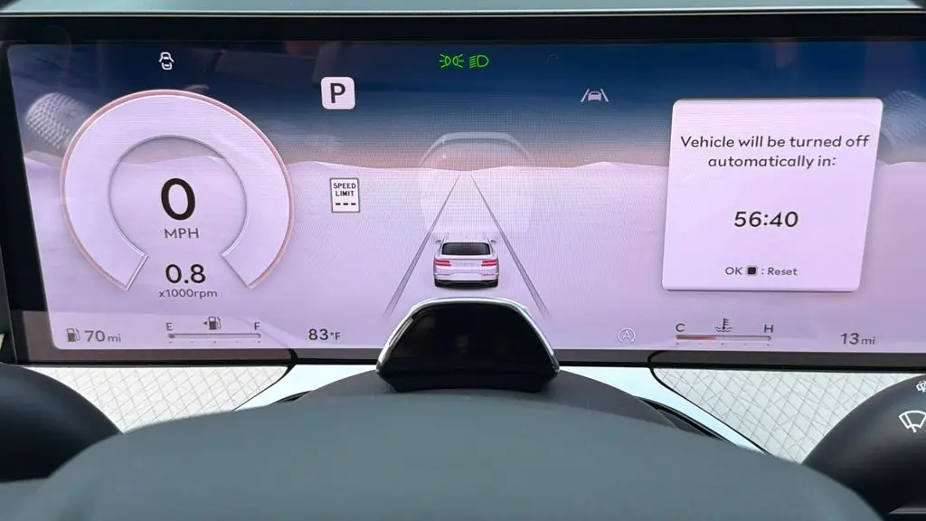 2026 Genesis GV80 2.5T Advanced