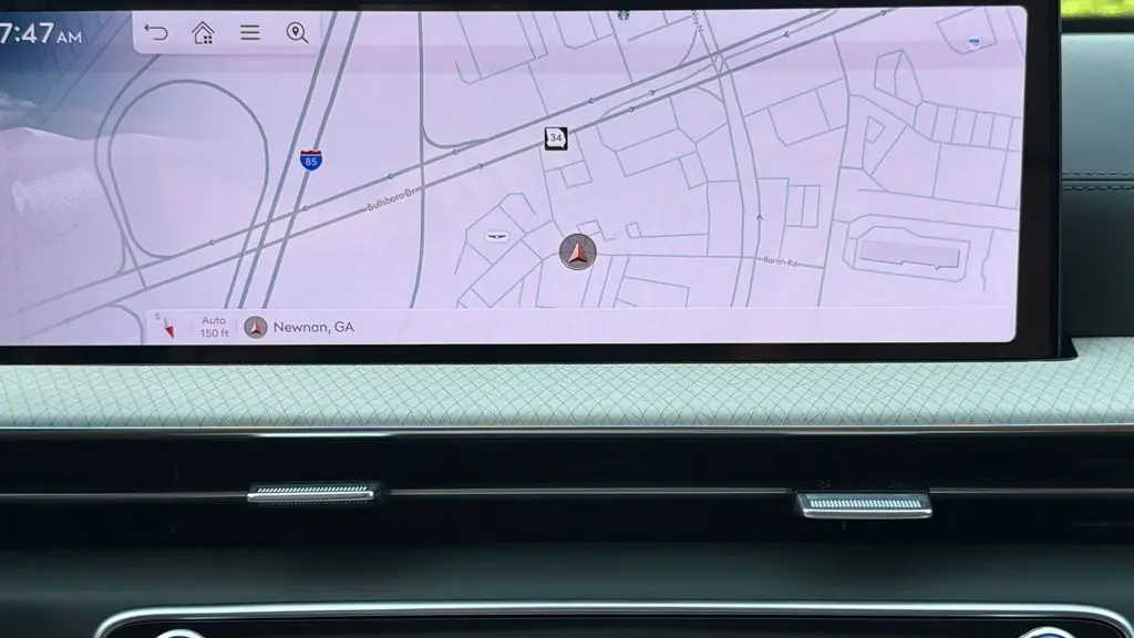 2026 Genesis GV80 2.5T Advanced