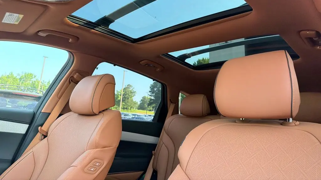 2026 Genesis GV80 2.5T Advanced