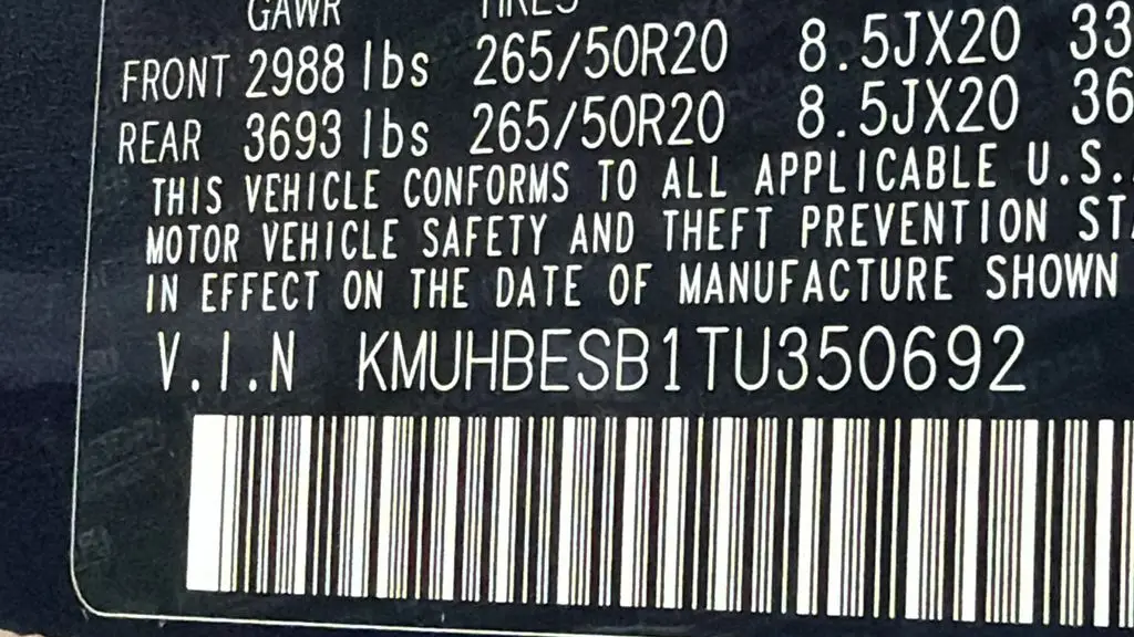 2026 Genesis GV80 2.5T Advanced