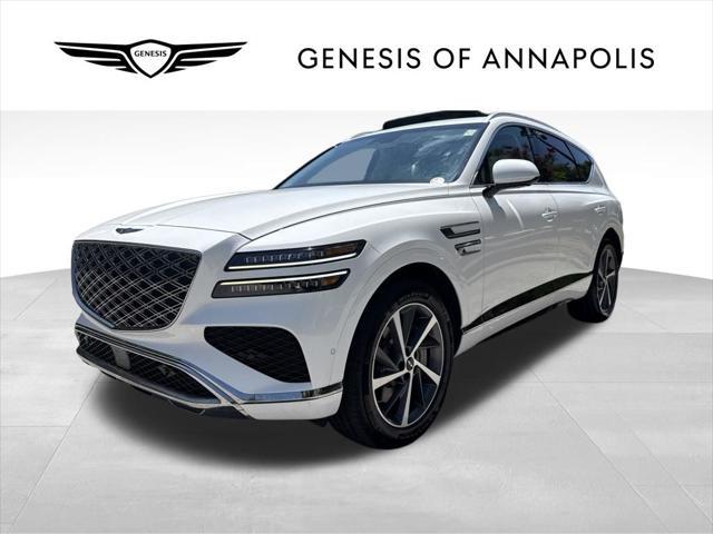 2025 Genesis GV80 - $51,886