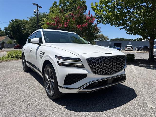 2025 Genesis GV80 - $51,886