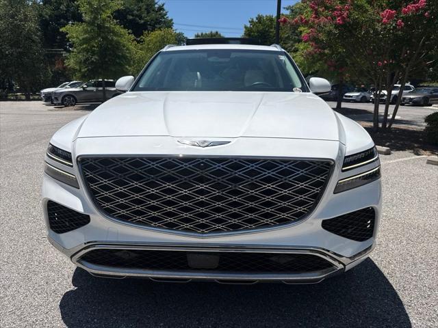 2025 Genesis GV80 - $51,886