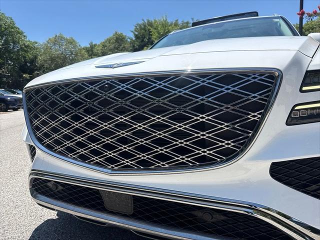 2025 Genesis GV80 - $51,886