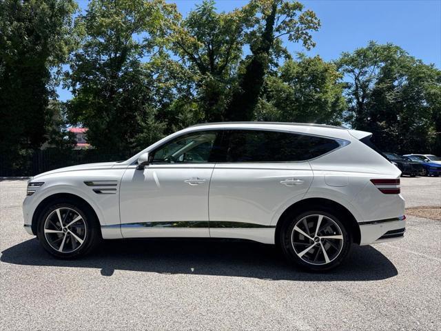 2025 Genesis GV80 - $51,886