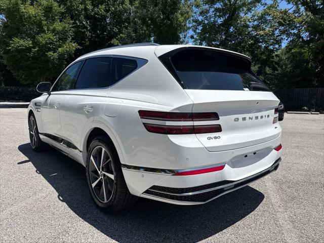 2025 Genesis GV80 - $51,886