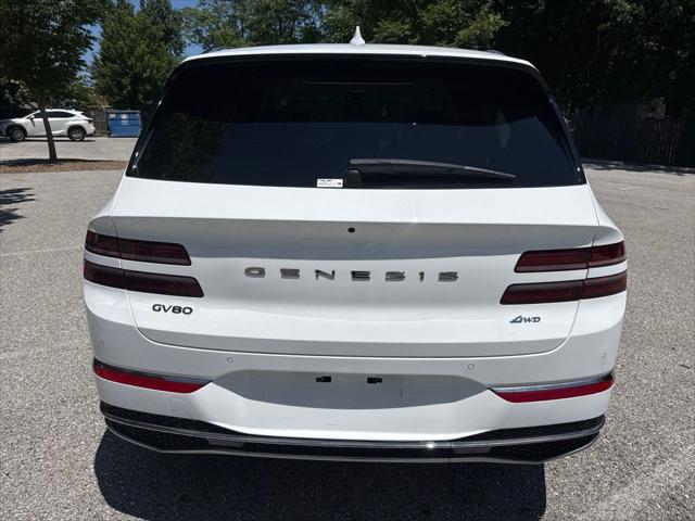 2025 Genesis GV80 - $51,886