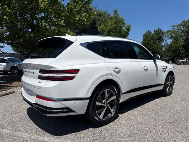 2025 Genesis GV80 - $51,886