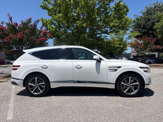 2025 Genesis GV80 - $51,886