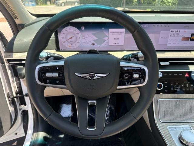2025 Genesis GV80 - $51,886