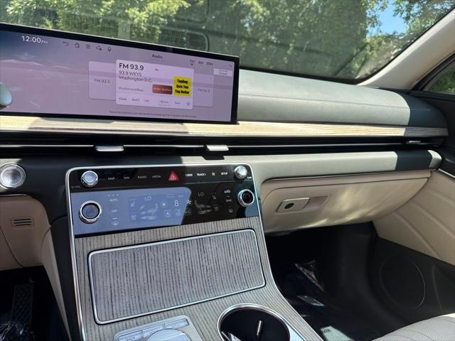 2025 Genesis GV80 - $51,886