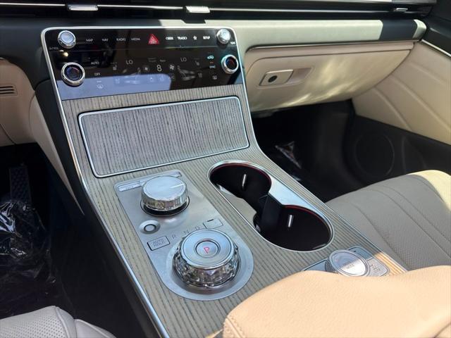 2025 Genesis GV80 - $51,886