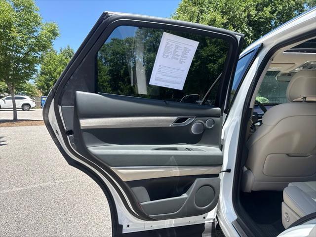 2025 Genesis GV80 - $51,886
