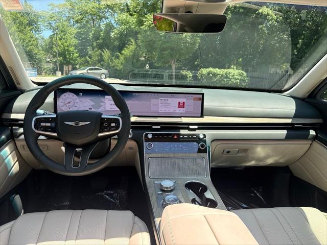 2025 Genesis GV80 - $51,886