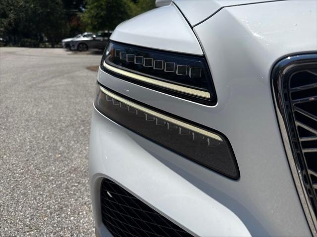 2025 Genesis GV80 - $51,886
