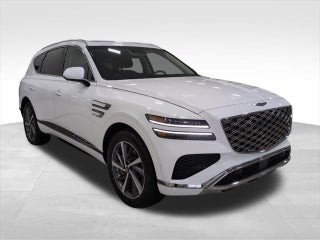 2025 Genesis GV80 with Alta White Exterior
