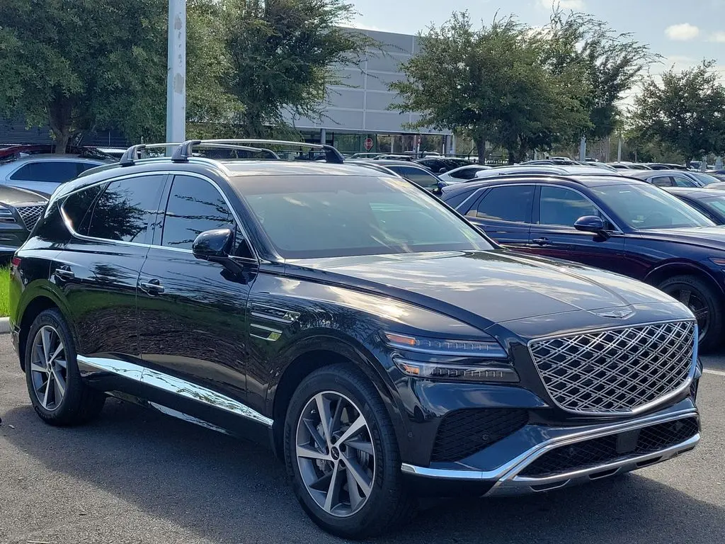 2025 Genesis GV80