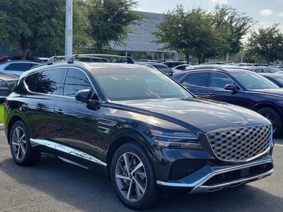 Photo of a 2025 Genesis GV80 AWD 2.5T Advanced 4DR SUV for sale