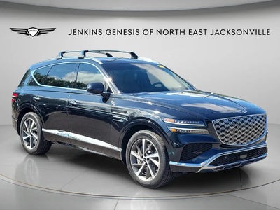 Photo of a 2025 Genesis GV80 AWD 2.5T Advanced 4DR SUV for sale