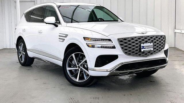 Preowned 2026 Genesis GV80 2.5T Advanced for Sale