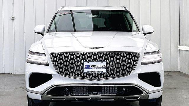 2026 Genesis GV80 2.5T Advanced
