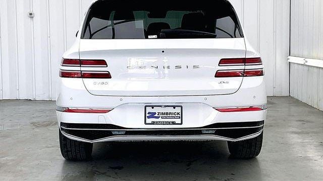 2026 Genesis GV80 2.5T Advanced