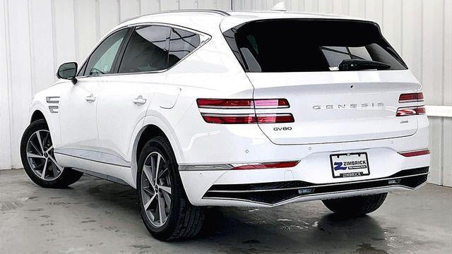 2026 Genesis GV80 2.5T Advanced