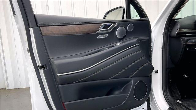2026 Genesis GV80 2.5T Advanced