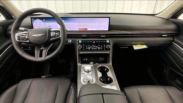 2026 Genesis GV80 2.5T Advanced