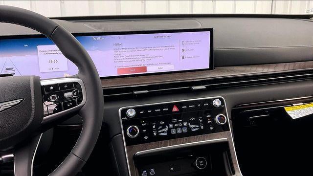 2026 Genesis GV80 2.5T Advanced