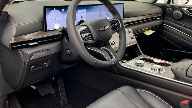 2026 Genesis GV80 2.5T Advanced