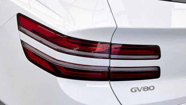 2026 Genesis GV80 2.5T Advanced