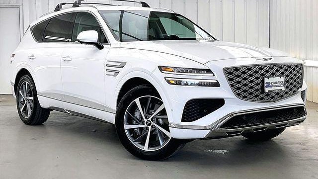 Preowned 2026 Genesis GV80 2.5T Advanced for Sale