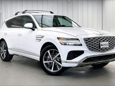 Photo of a 2026 Genesis GV80 AWD 2.5T Advanced 4DR SUV for sale