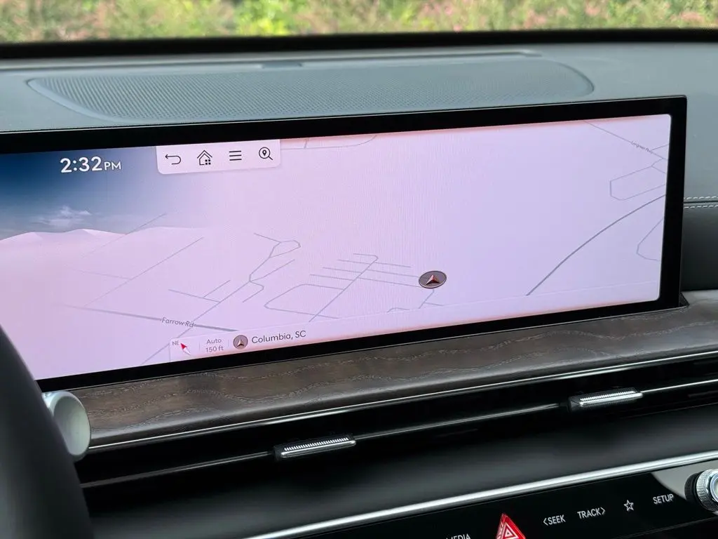 2026 Genesis GV80 - $64,342