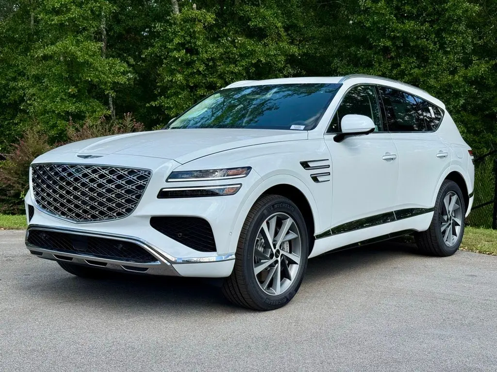 2026 Genesis GV80 - $64,342