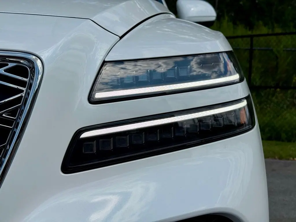 2026 Genesis GV80 - $64,342