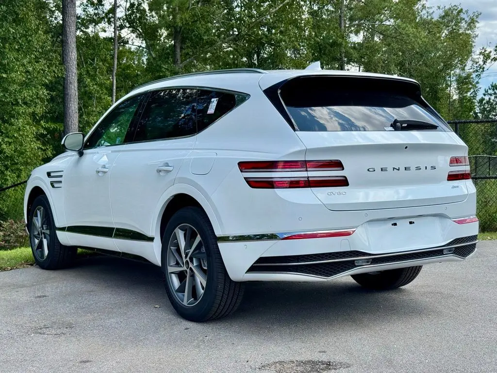 2026 Genesis GV80 - $64,342