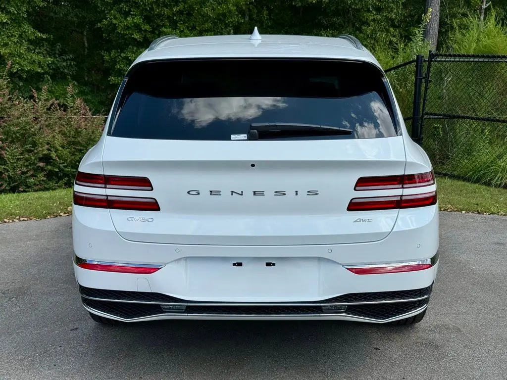 2026 Genesis GV80 - $64,342