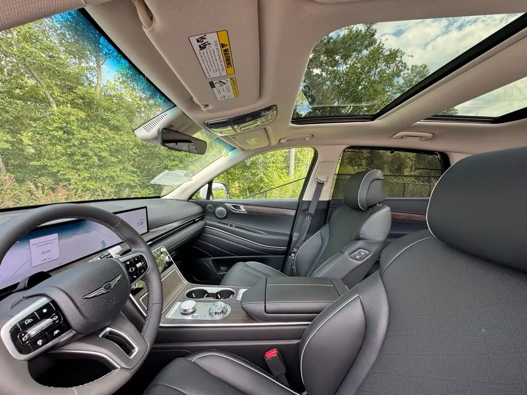 2026 Genesis GV80 - $64,342
