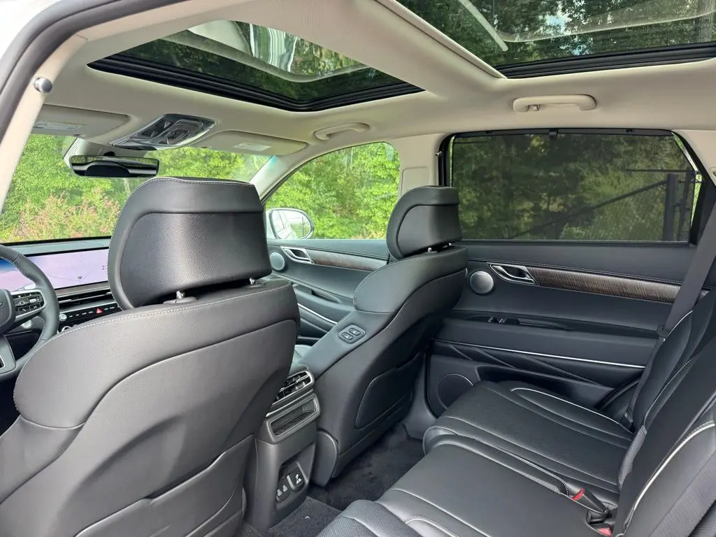 2026 Genesis GV80 - $64,342