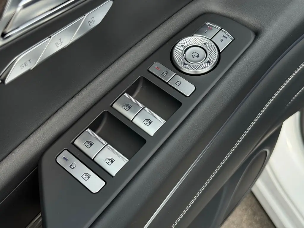 2026 Genesis GV80 - $64,342