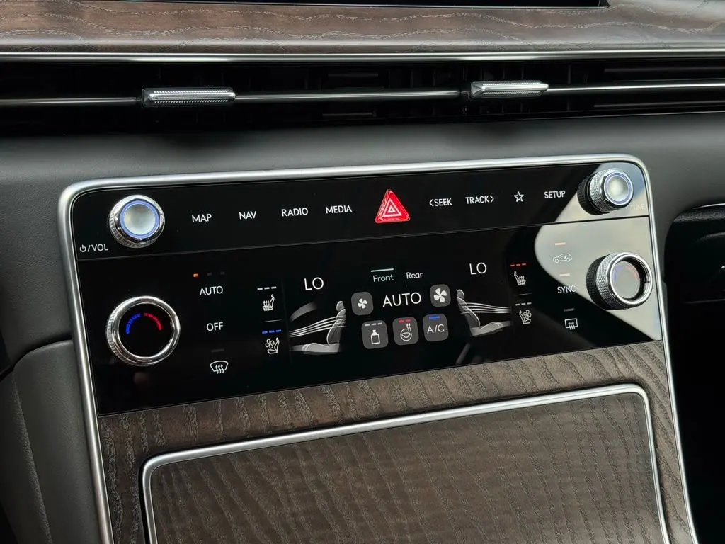 2026 Genesis GV80 - $64,342