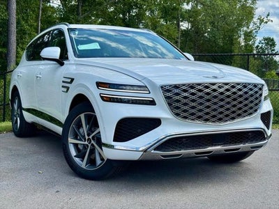 Photo of a 2026 Genesis GV80 AWD 2.5T Advanced 4DR SUV for sale