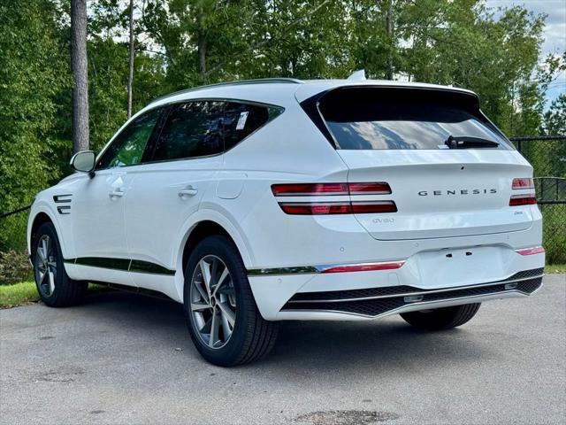 2026 Genesis GV80 - $64,342